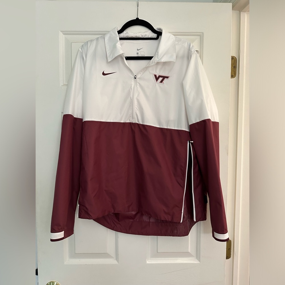 VT Nike windbreaker